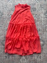 Mudpie Coral Dress Photo 0