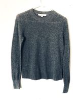 Loft Confetti Style Crew Neck Lightweight Sweater Photo 0