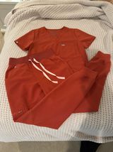 FIGS Limited Edition Auburn Scrubs Photo 0