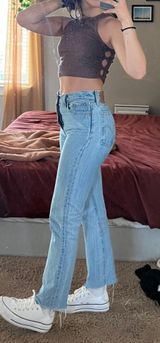 Levi’s Wedgie Straight Jeans Photo 0