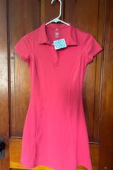 Tennis Dress Pink Photo 0