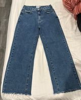 Boundless Denim Jeans Dark Wash Photo 0