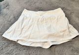 Lululemon Pace Rival Mid-Rise Skirt White 6 Photo 0