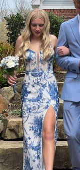 Sherri hill prom dress Photo 0