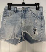 H&M Denim Shorts Photo 0