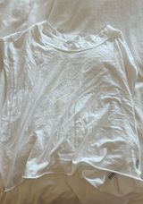 Free People White  Tank Top Photo 0