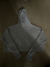 Aerie Cropped Hoodie Photo 0