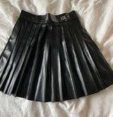 Adika leather skirt Photo 0