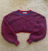 ZARA Striped Sweater Photo 0