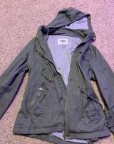 Olive Green Jacket Size M Photo 0