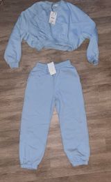 ZARA Matching Sweat Set Photo 0