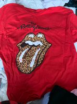 Rolling Stones Graphic T-shirt Photo 0