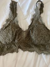 lace bralette Photo 0