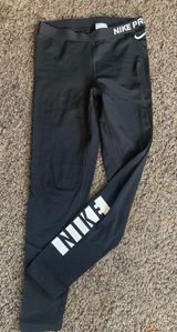 Nike Pro Leggings Photo 0
