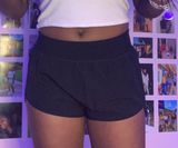 Lululemon Dupe Speed Shorts Photo 0