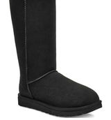 Classic Tall II Suede Water Repellent Boots Photo 0