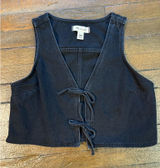 Madewell Denim Vest Photo 0