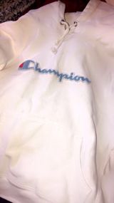 Champion Hoodie Photo 0