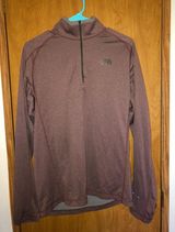 The North Face Quarter Zip Photo 0