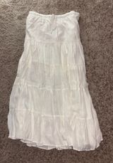 Isabelle’s Cabinet Midi Skirt Photo 0