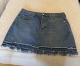 American Eagle Outfitters Denim Skirt Photo 0