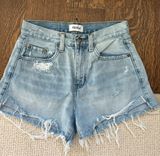 Pistola Pistols Jean Shorts Photo 0