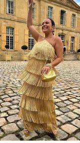 Gatsby Maxi Dress Photo 0