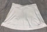 Nike White Tennis / Golf Skirt Photo 0