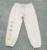 Frasier Sterling Smiley Face Sweatpants Photo 0