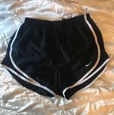 Nike Black Tempo Shorts Photo 0