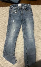 Studio Blue Skinny Jeans Photo 0