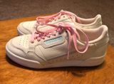 Adidas Continental 80 Pink And Mint Photo 0