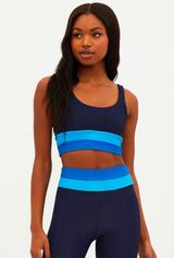 Mackenzie Bikini Top in Marine Photo 0