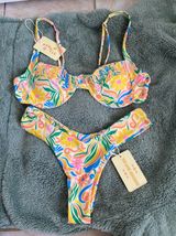 Yellow Bikini Photo 0