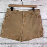 American Eagle Highest Rise 90s Boyfriend Short Size 16 Photo 0