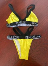 Kendall + Kylie Bikini Set Photo 0