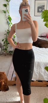 Black skirt Photo 0