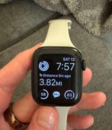 Apple Series 7 Watch 41mm gps + cellular Photo 0