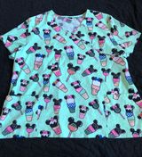 Disney Scrub Photo 0