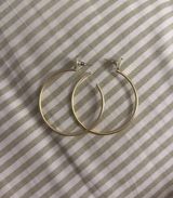 Kendra Scott Gold Earrings Photo 0