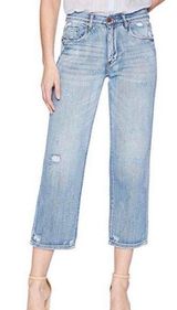 BLANK NYC Straight Leg Jeans Photo 0