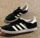 Adidas Gazelles Black Photo 0