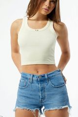 Levi’s 501 Denim Shorts Photo 0