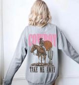 Comfort Color sweatshirt  Photo 0