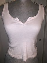 John Galt White Tanktop Photo 0