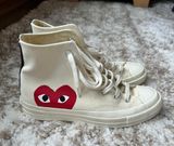 Comme des Garçons Converse x PLAY  Chuck 70 Photo 0