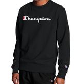 Champion NWOT  Black Sweatshirt Photo 0
