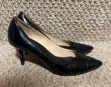 Cole Haan Black Heels Photo 0