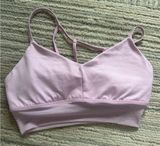 Pink Alo Yoga sports bra Photo 0