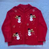 Vintage Winter / Holiday / Christmas Sweater Photo 0
